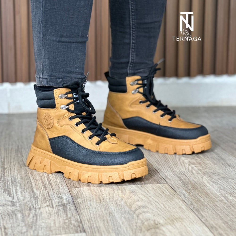 GODASSE HIGH TOP IMPERMÉABLE