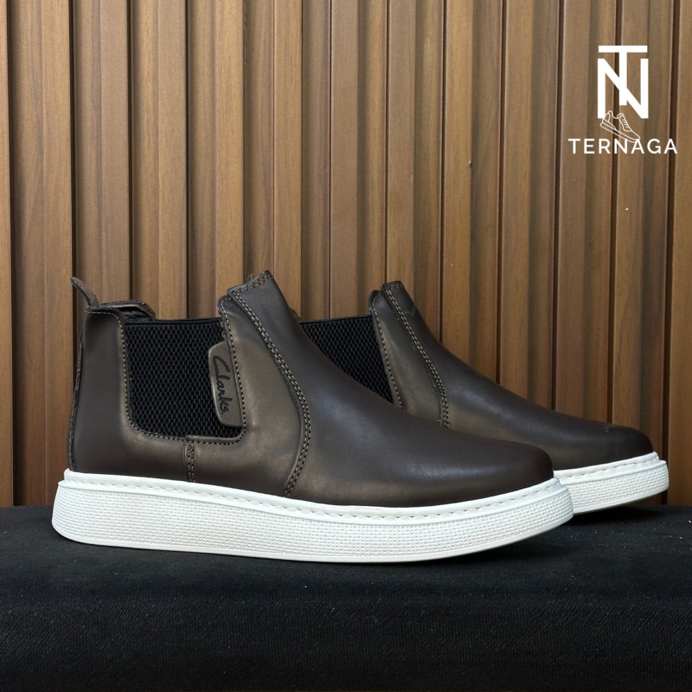 BOOTS CLARKS IMPERMÉABLE