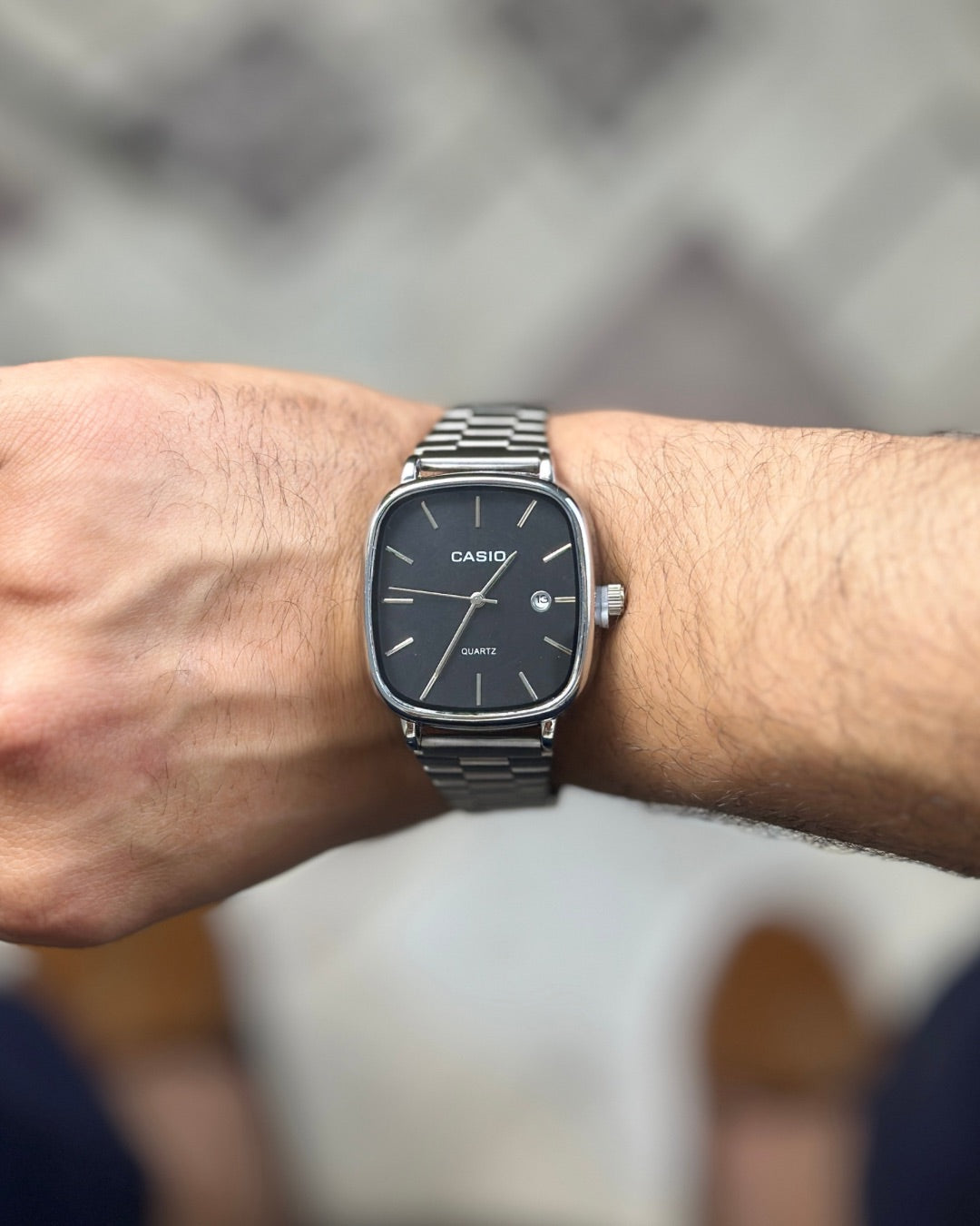 Casio watch
