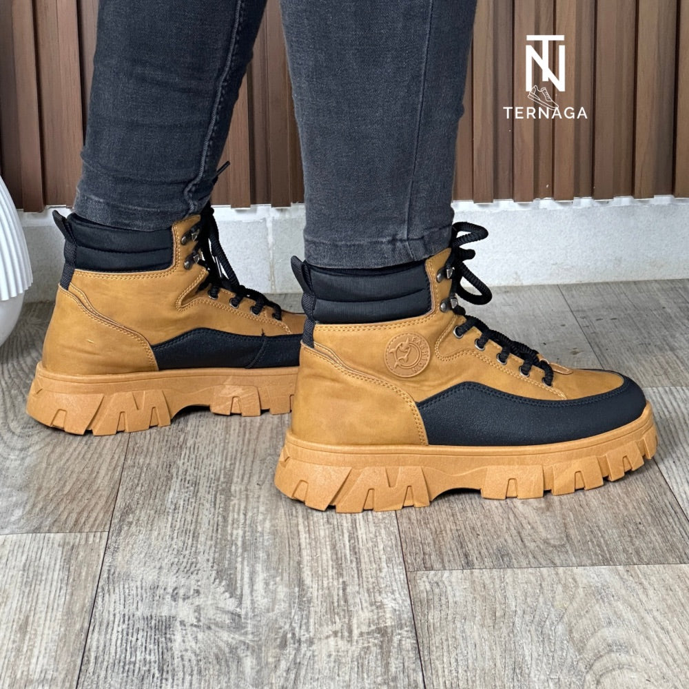 GODASSE HIGH TOP IMPERMÉABLE