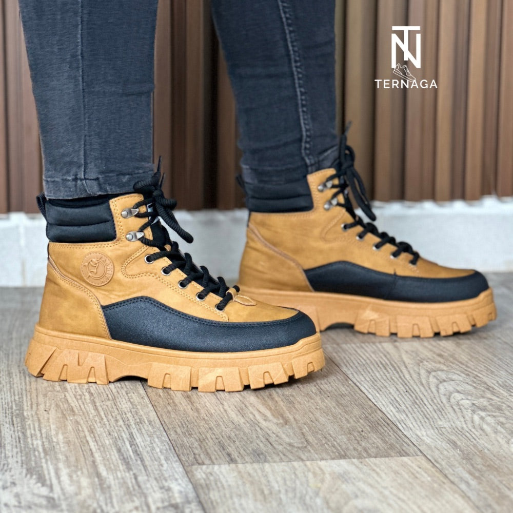 GODASSE HIGH TOP IMPERMÉABLE