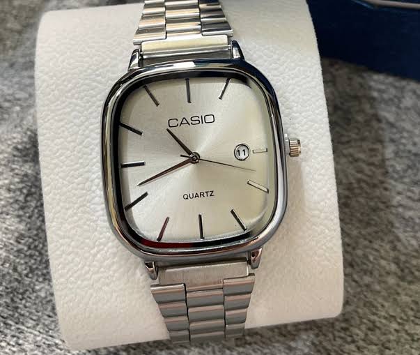 Casio watch