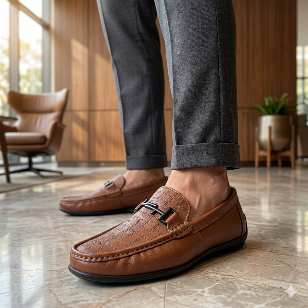 Mocassin high quality