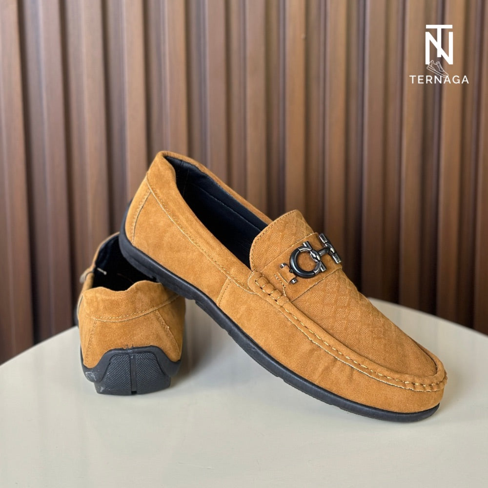TRAPPEUR DAIM HIGH QUALITY