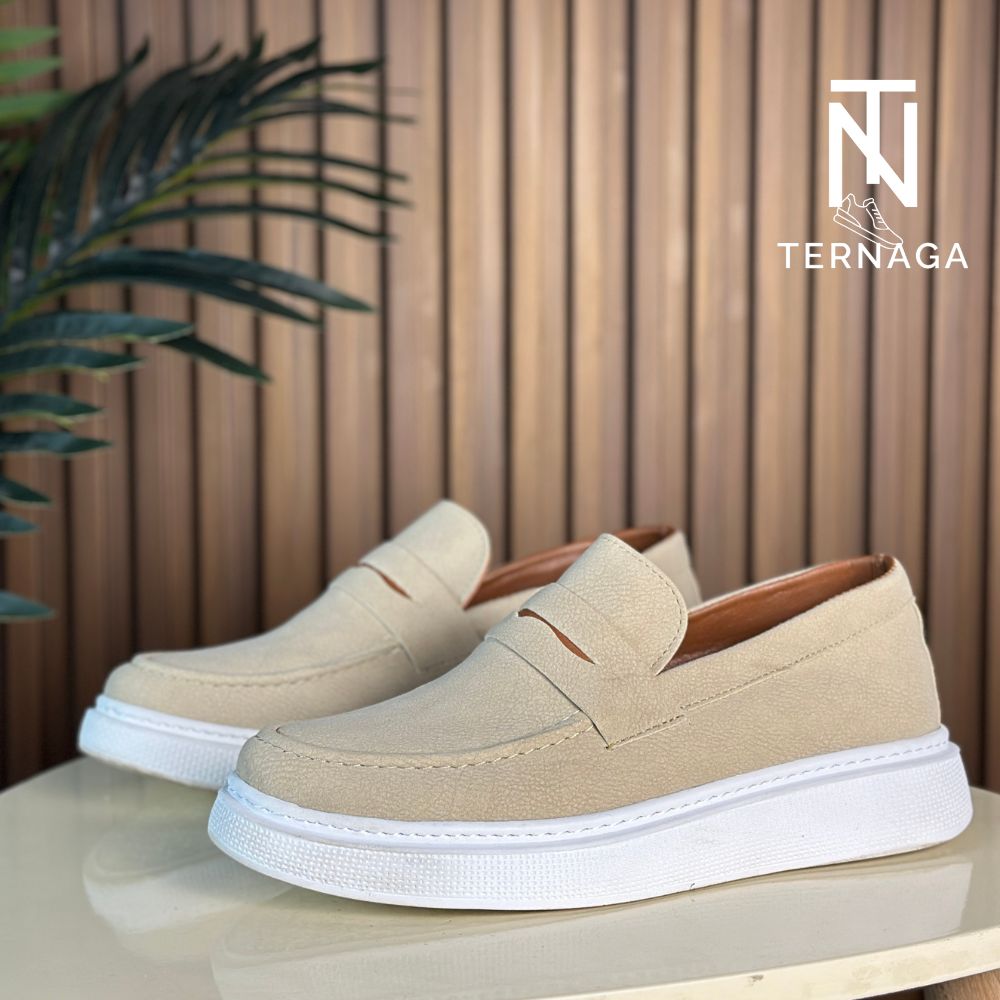 Mocassin old money high quality