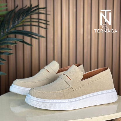 Mocassin old money high quality