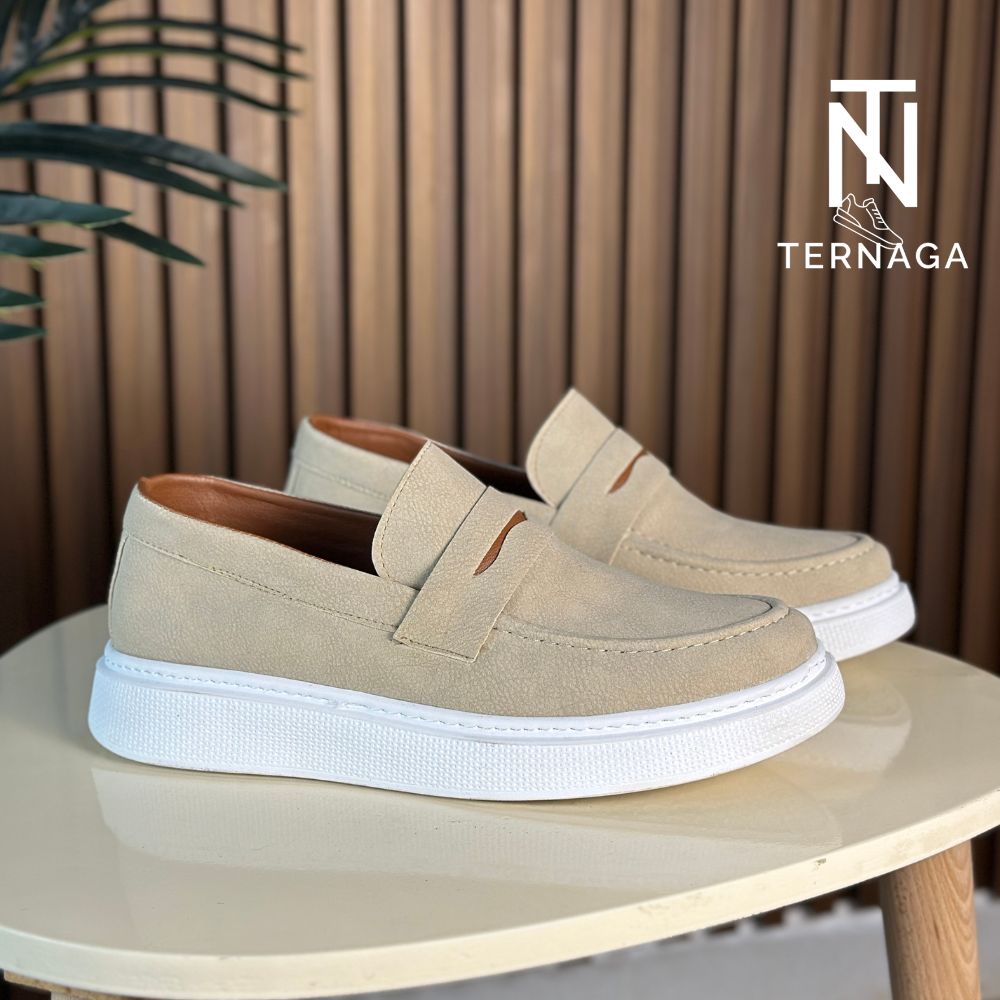 Mocassin old money high quality