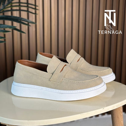 Mocassin old money high quality