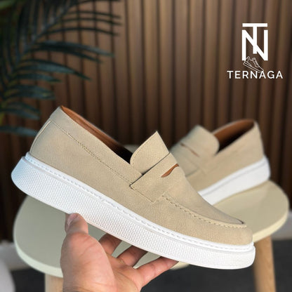 Mocassin old money high quality