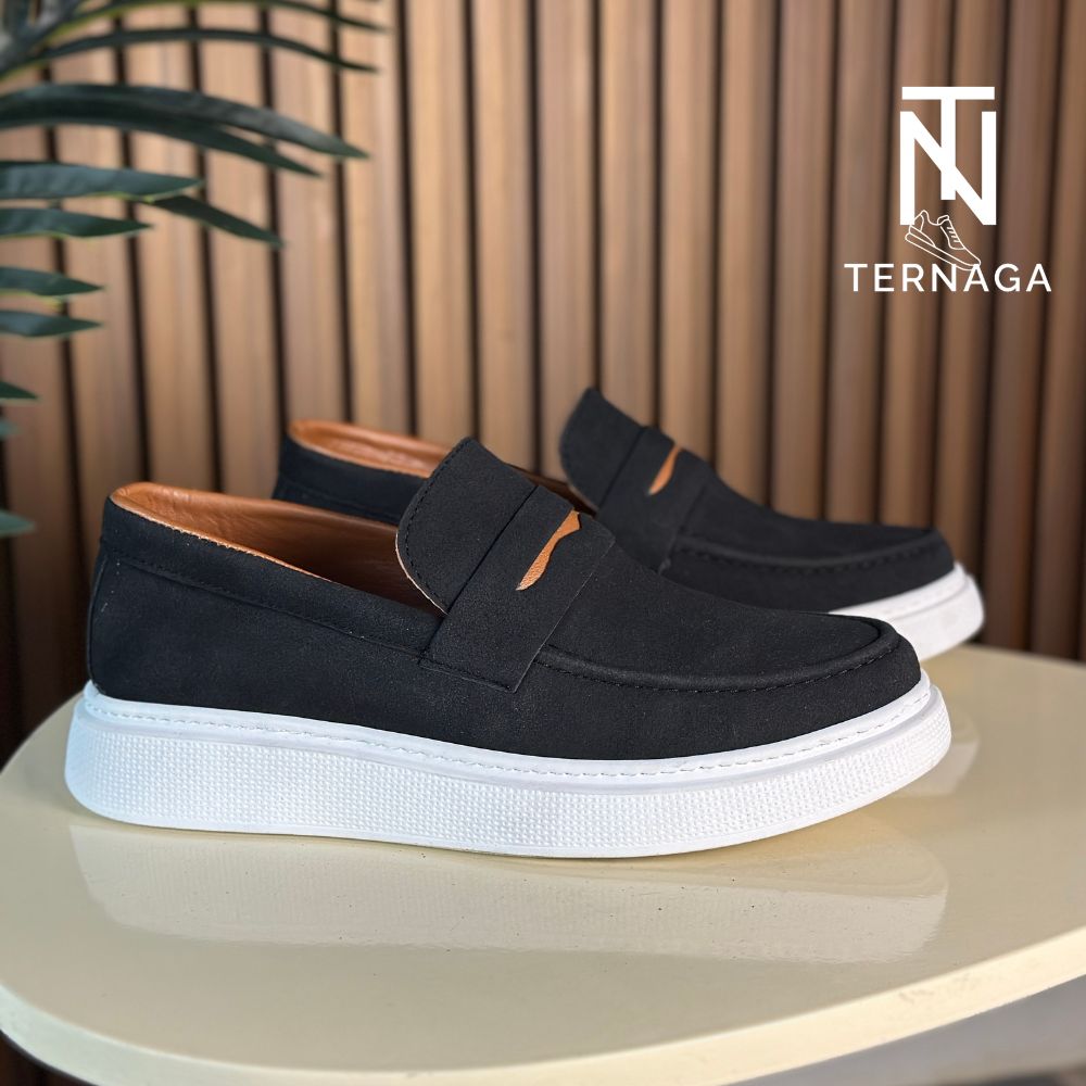 Mocassin old money high quality