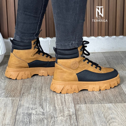 GODASSE HIGH TOP IMPERMÉABLE