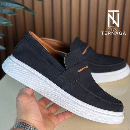 Mocassin old money high quality