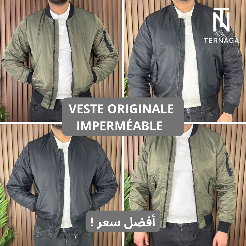 VESTE LEFTIES ORIGINALE