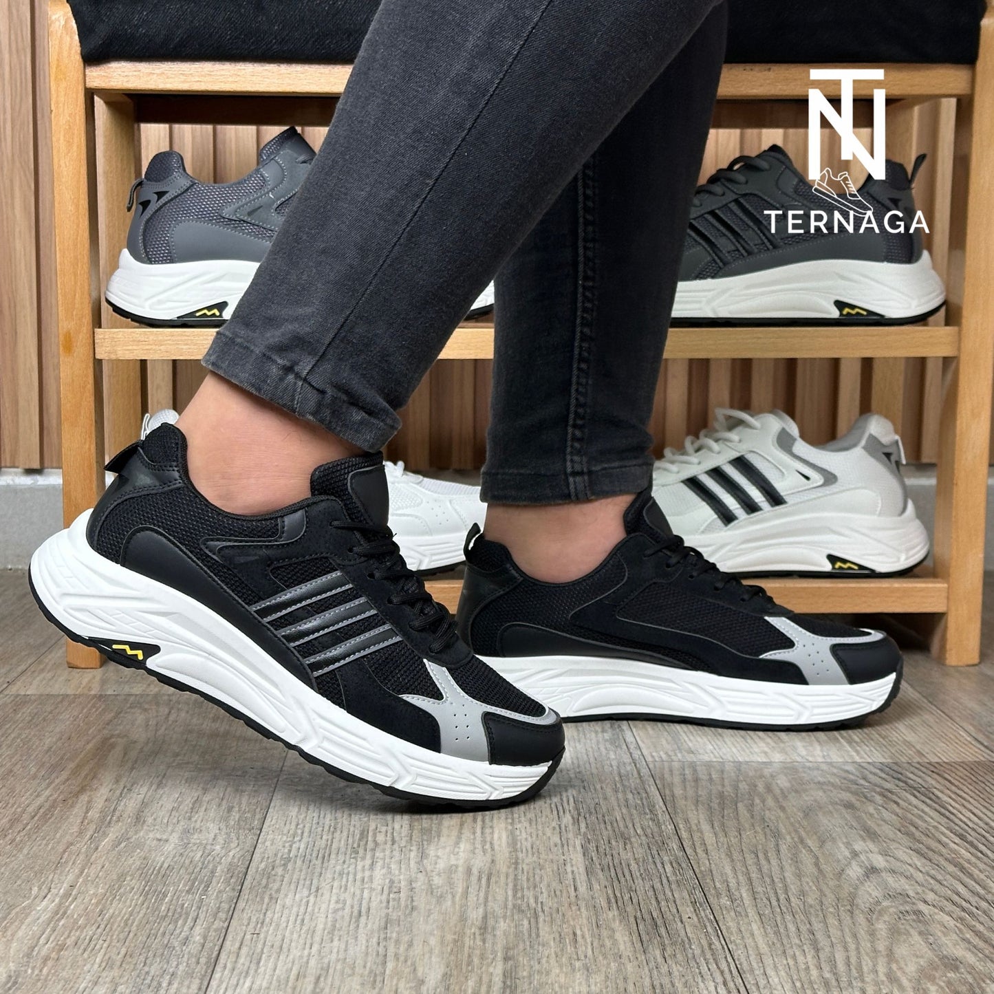 BASKET COMFORT MEN